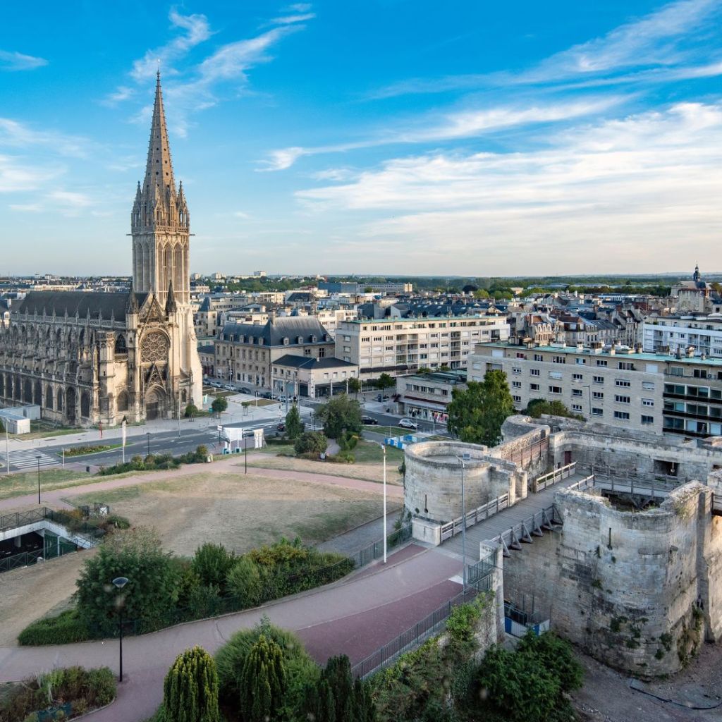 Visiter Caen un week-end de 2 ou 3 jours – Les incontournables
