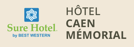 Sure Hotel by Best Western – Caen&nbsp;Mémorial